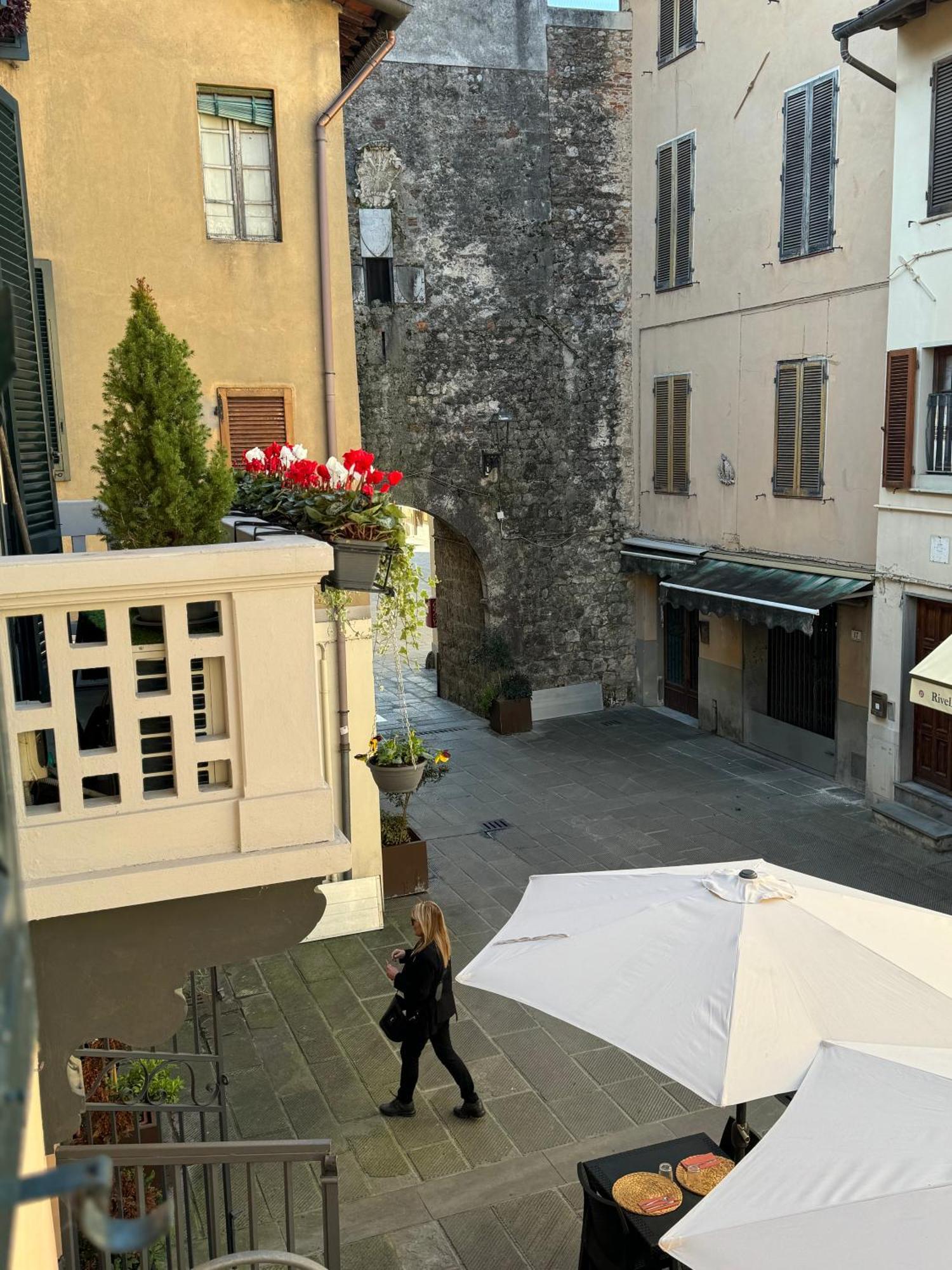 L'Arco E' Di Fio Apartment Camaiore Exterior photo