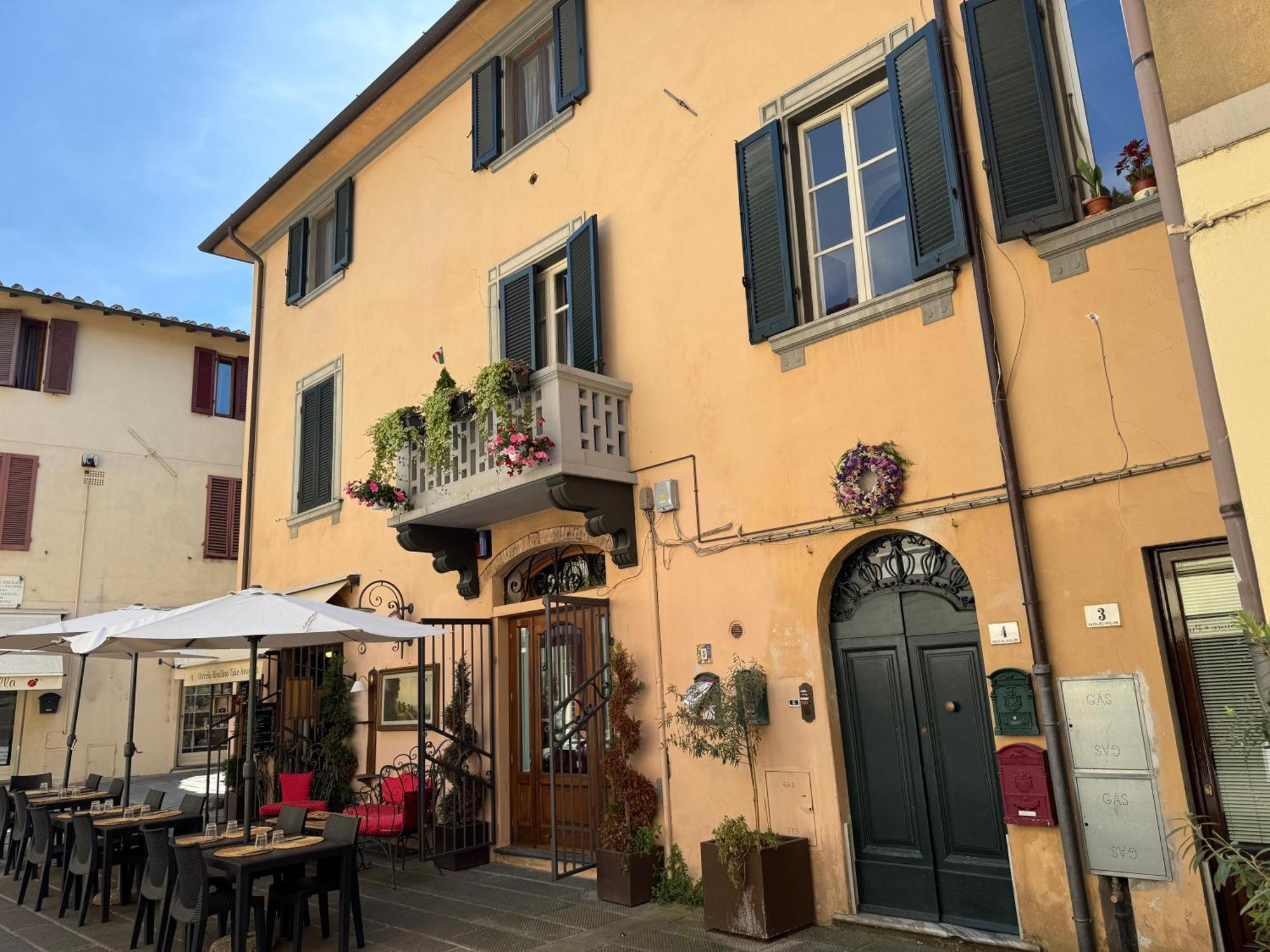 L'Arco E' Di Fio Apartment Camaiore Exterior photo